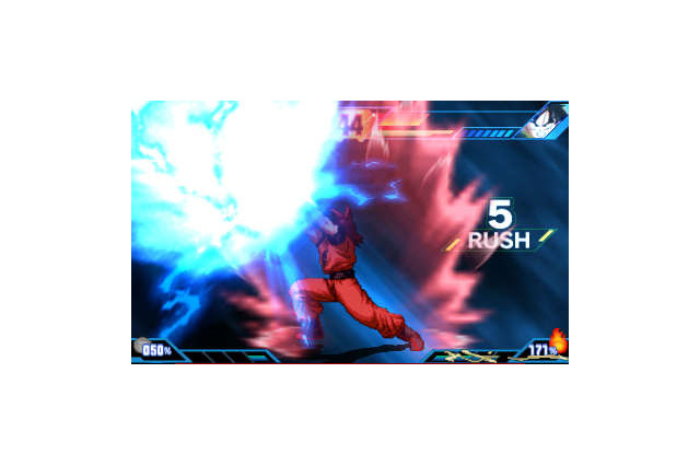 3DS『ドラゴンボールZ 超究極武闘伝』チーム編成からバトルシステムまで公開、究極技も見逃すな 画像