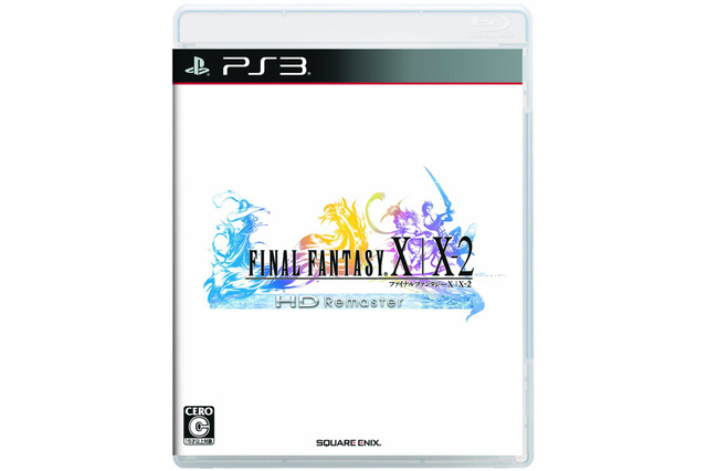 【週間売上ランキング】『FFX／X-2 HDリマスター』1.6万本で首位、『ゼノブレイドクロス』累計10万本突破(5/11～5/17) 画像