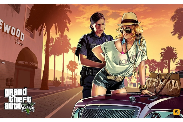 Rockstarが英BBCを商標権侵害で提訴、『GTA』舞台裏を描くドラマめぐり 画像