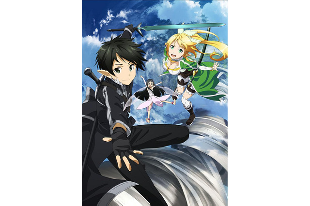 PS4版『SAO ロスト・ソング』『ホロウ・フラグメント』発売決定 画像