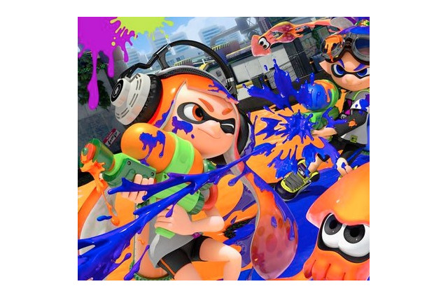 【海外ゲーマーの声】Wii U期待の新作『スプラトゥーン』は任天堂の次期主力IPになるか？ 画像