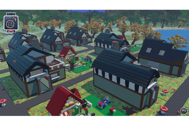 マイクラ風レゴゲーム『LEGO Worlds』発表!自動生成される世界を探索せよ 画像