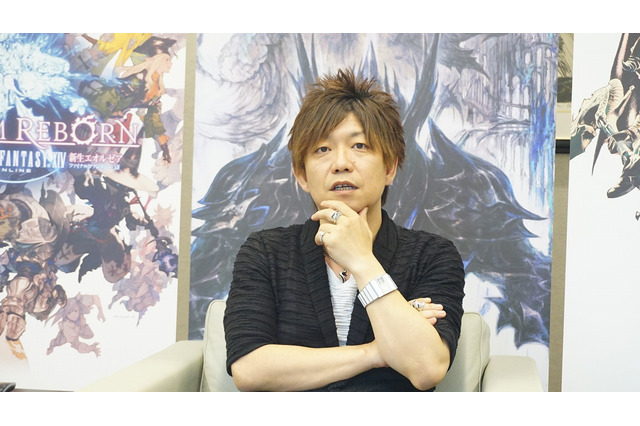 【インタビュー】開発チームと吉田直樹は何を考え『ファイナルファンタジーXIV』をFFたらしめたのか 画像