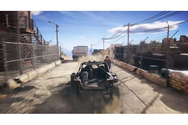 【E3 2015】『Tom Clancy’s Ghost Recon Wildlands』発表―オープンワールドで描かれる麻薬戦争 画像