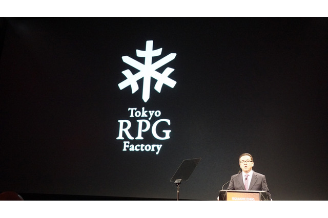 スクエニ、完全新規RPG「Project SETSUNA」を発表…新スタジオ「Tokyo RPG Factory」も設立 画像