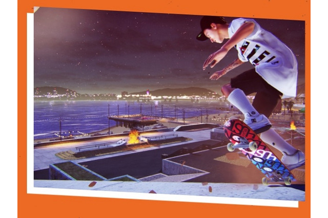 【E3 2015】シリーズ新作『Tony Hawk’s Pro Skater 5』発表、ステージ制作やマルチ要素収録 画像