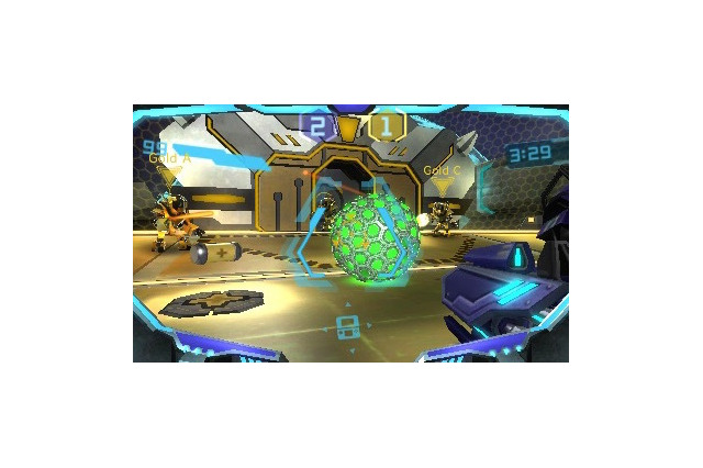 【E3 2015】なにかと話題の『メトロイドプライム ブラスト・ボール』はオモロイドだった! 画像