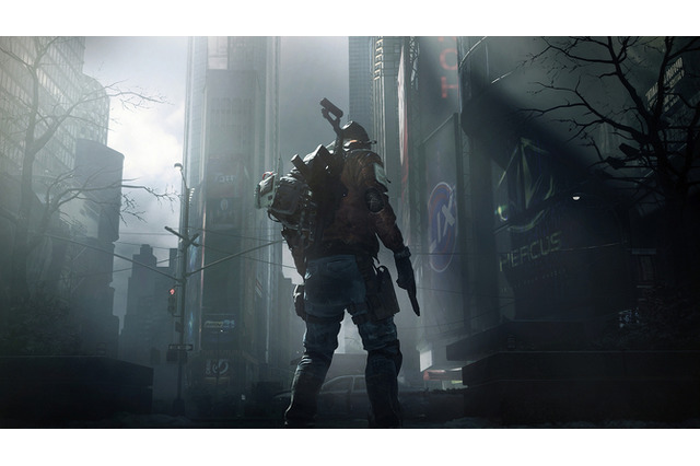 【E3 2015】ユービーアイの期待の新作『The Division』を初体験、緊張感あふれる攻防戦 画像