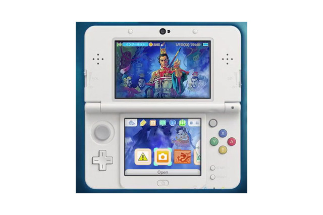 3DS『三國志2』『信長の野望2』PV公開！初回＆早期特典も明らかに 画像