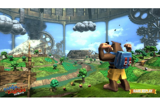 レア社の名作30本をセットにした『Rare Replay』8月6日発売…『バンジョーとカズーイ』3作品など 画像