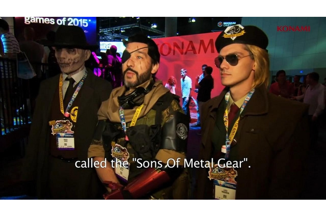 『MGS V: TPP』E3 2015のリポートムービー公開、数量限定版の紹介映像も 画像