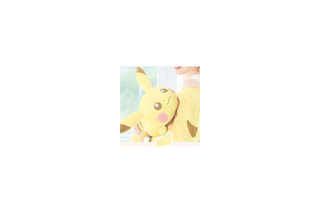 大人の女性向け「ポケモンくじ」第2弾が7月中旬発売!パステルカラーのピカチュウとデデンネがかわいい 画像