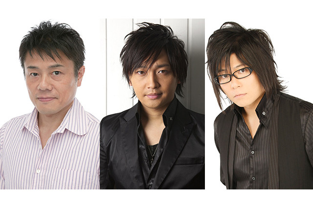 全米話題ドラマ「SCORPION」に中村悠一、草尾毅、森川智之がゲスト出演 画像