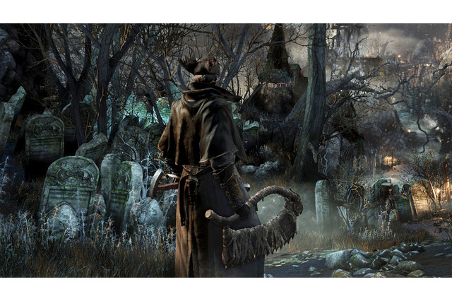 『Bloodborne』アップデート1.05＆メンテナンスが7月13日実施、Co-opのマッチングを改善 画像