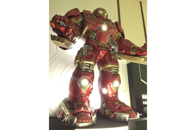 【フィグライフ!】第8回:愛を知らない男でも楽しめる「アベンジャーズ200%」に行ってきた 画像