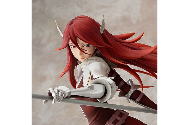 『FE覚醒』の「ティアモ」1/7フィギュアが2016年4月発売、ペガサスナイトの清廉さ・強さを表現 画像