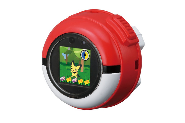 新感覚ポケモン玩具「ポケでるガチャ」発売!コインを集めてポケモンをゲット…ポケモンパンとの連動も 画像
