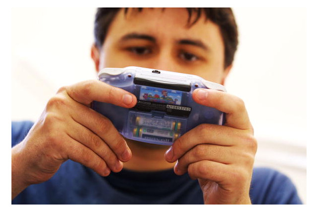 任天堂、携帯ゲーム機に対する特許を巡り勝訴 画像