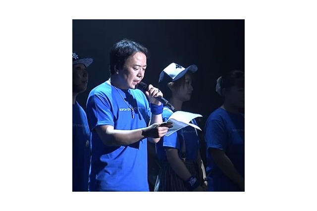 【特集】デジフェスに届いた和田光司の手紙を全文掲載…「ゴキゲンな蝶になって、きらめく風に乗って、いつかみんなに会いにいこう。」 画像