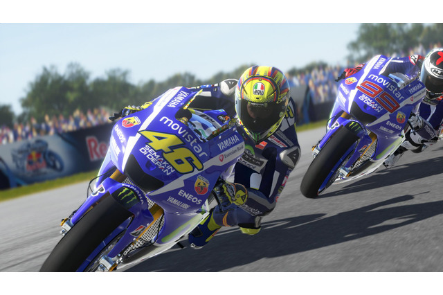 元ライダー・中野真矢氏も絶賛『MotoGP 15』発売迫る！＆独占見どころインタビュー 画像