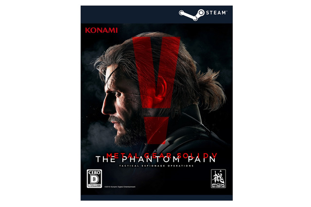 PC版『MGS V:TPP』発売日が9月2日に前倒し、『MGO』は10月スタート 画像