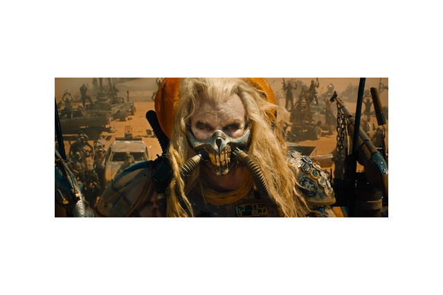 【特集】水耕栽培農家の視点から見る「マッドマックス 怒りのデス・ロード」 画像