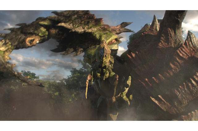 巨大モンスターと共に巨大モンスターと戦う！プラチナゲームズ最新作『Scalebound』ついにプレイ映像お披露目 画像