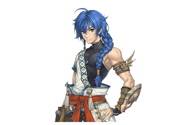『ブレス オブ ファイア 6』にリュウ参戦!主人公の兄として…BOFシリーズのポータルサイトも公開 画像