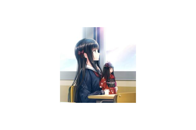 竜騎士07&和遥キナによる和風伝奇ノベル『祝姫』DMMで11月27日発売 画像