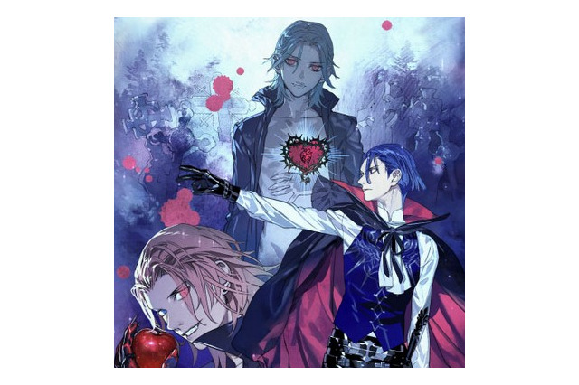 『うたプリ』新企画「シアターシャイニング」第一弾“BLOODY SHADOWS”お披露目 画像