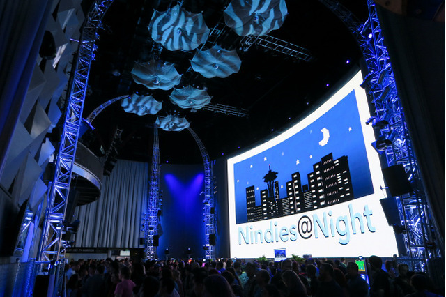 【Nindies@Night】任天堂がインディーゲームを祝うパーティを開催、その模様をフォトレポート 画像