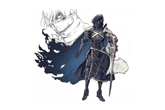 『幻影異聞録 #FE』公開されたクロムとシーダのデザイン画が見事の一言！ 制作状況はデバッグに突入 画像