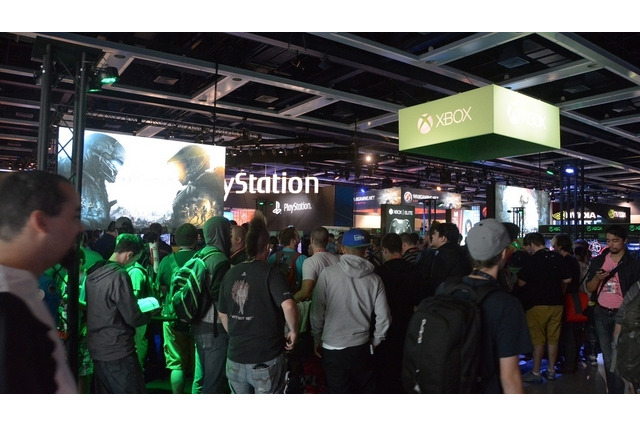 【PAX Prime 2015】『Forza Motorsport 6』も試遊できたマイクロソフトブースレポートをお届け 画像