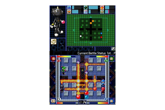 新世代ボンバーマンは19万種類！『カスタムバトラー ボンバーマン』12月4日発売 画像