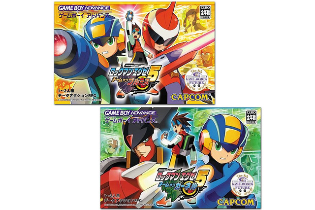 Wii Uバーチャルコンソール9月9日配信タイトル ― 『星のカービィ 参上!ドロッチェ団』『ロックマンエグゼ5』 画像