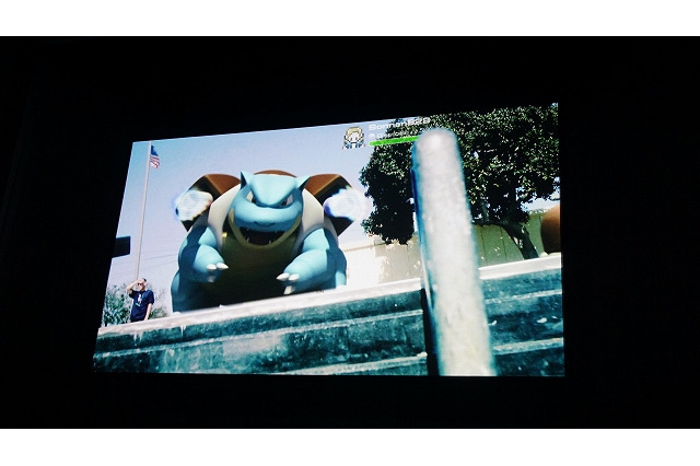 ポケモン×イングレスな『Pokemon GO』発表会レポ、新デバイス「Pokemon Go Plus」を間近でチェック、『モンハン クロス』ラギアクルスほか復活、など…昨日のまとめ(9/10) 画像