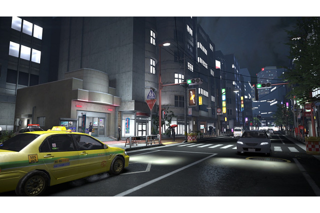 バンナム×グランゼーラによる『プロジェクト巨影都市(仮)』発表、ジャンルはサバイバル・アクションADV 画像