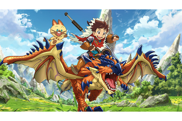 『モンハン』2016年にアニメ化、『ペルソナ5』発売延期で2016年夏へ、『刀剣乱舞』『艦これ』のスマホ版発表、など…昨日のまとめ(9/17) 画像