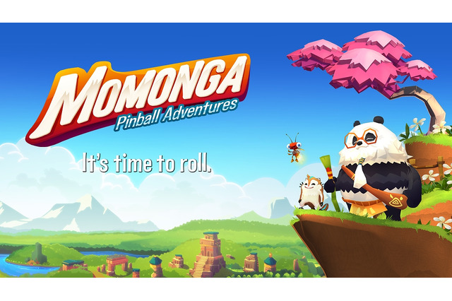 【TGS2015】モモンガ大好きクリエイターが作った、モモンガ大活躍のピンボールゲーム　日本でも年内にWii Uで配信予定 画像