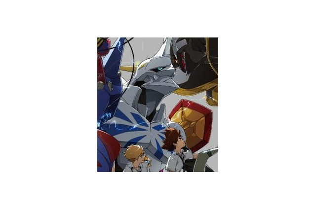 「デジモンアドベンチャー tri.」ついに“声付きPV”が公開 画像