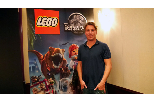 【TGS2015】『LEGO ジュラシック・ワールド』は原作映画への愛がつまった集大成！開発者セッションレポ 画像