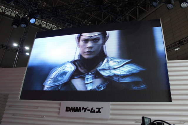 【TGS2015】DMMとゼニマックスの馴れ初めとは？『エルダー・スクロールズ・オンライン』ステージレポ 画像