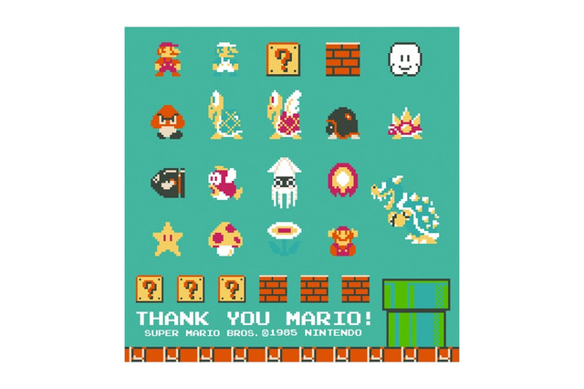 “スターまくら”など、一番くじ「スーパーマリオブラザーズ 30th Anniversary コレクション」景品詳細が公開 画像