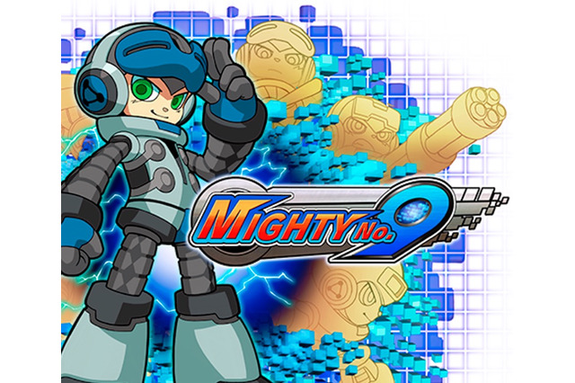『Mighty No.9』2016年2月12日発売決定 ― バッカー向けデモも配信 画像