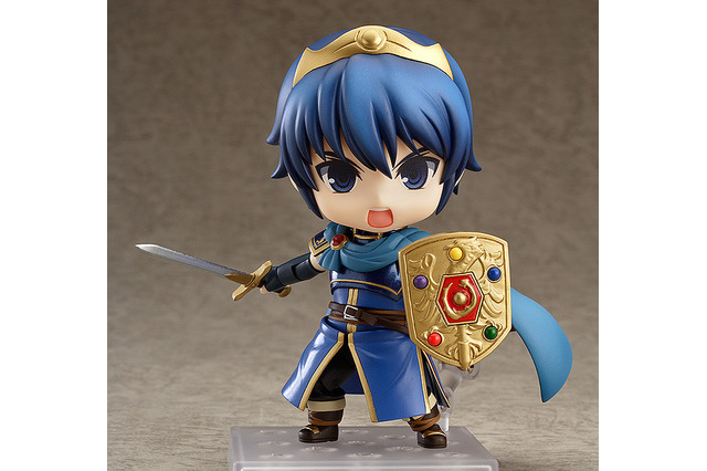 『FE 新・紋章の謎』の「マルス」がねんどろいどに！予約受付開始 画像