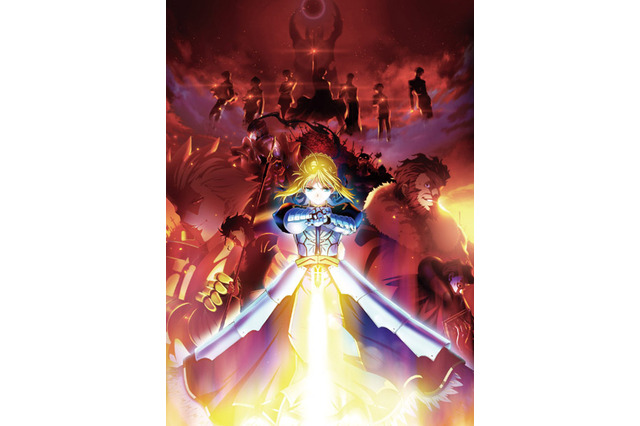 TVアニメ「Fate/Zero」1stシーズン再放送、10月1日22時スタート 画像