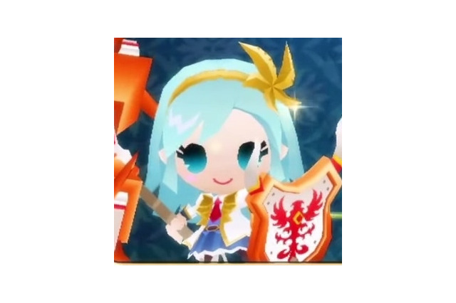 ガンホーが告知していた新企画は『ピコットキングダム』の新章だった!『レジェンド オブ キングダム』配信開始 画像