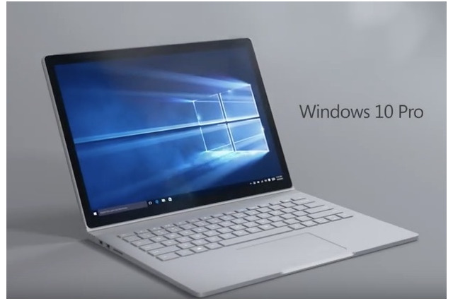 マイクロソフトが2 in 1ノート「Surface Book」発表…Nvidia製GPUをキーボードドックに搭載 画像