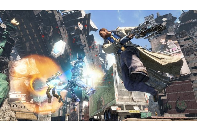バンダイナムコ、PC対戦ゲーム『ライズ・オブ・インカーネイト』をサービス終了へ 画像