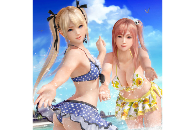 『DOA Xtreme 3』キュートからセクシーまで水着画像20枚を一挙公開！いずれも高解像度 画像